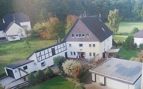 Ferienwohnung Weserberglandblick